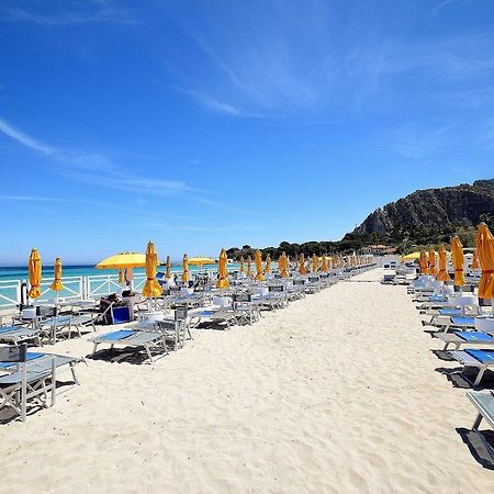 Trentuno Mondello Apartments Eksteriør bilde