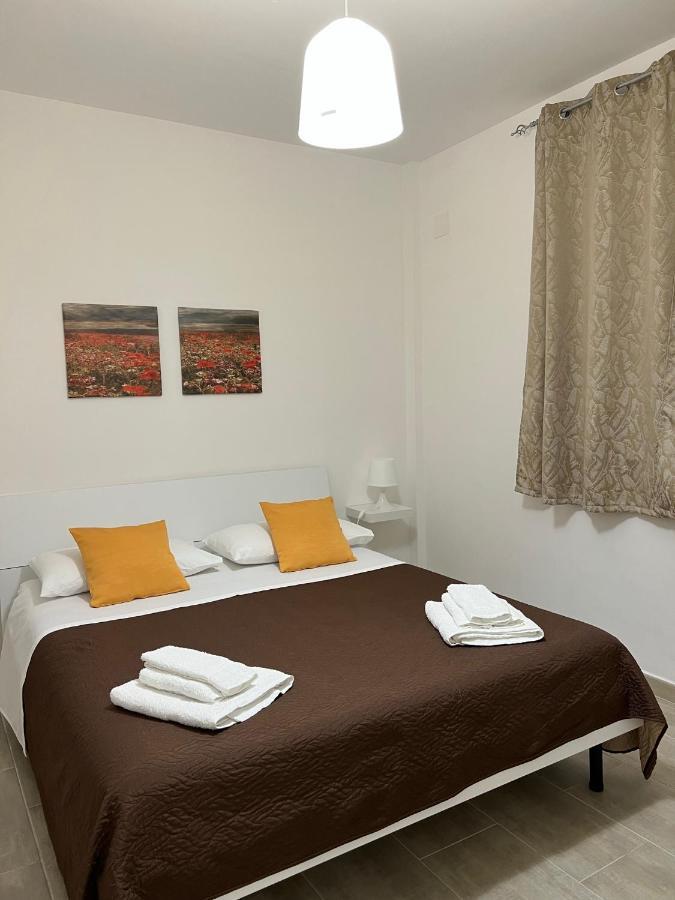 Trentuno Mondello Apartments Eksteriør bilde