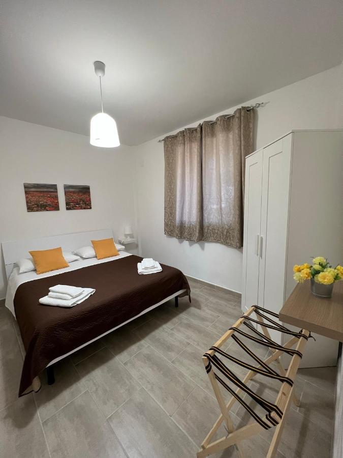 Trentuno Mondello Apartments Eksteriør bilde