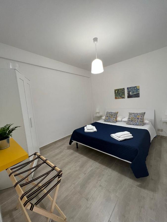 Trentuno Mondello Apartments Eksteriør bilde