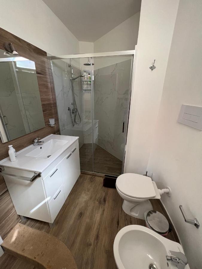 Trentuno Mondello Apartments Eksteriør bilde
