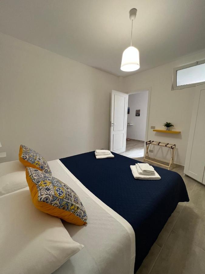 Trentuno Mondello Apartments Eksteriør bilde