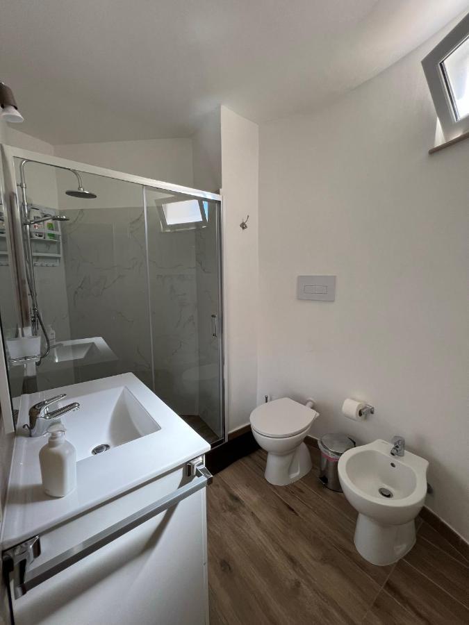 Trentuno Mondello Apartments Eksteriør bilde