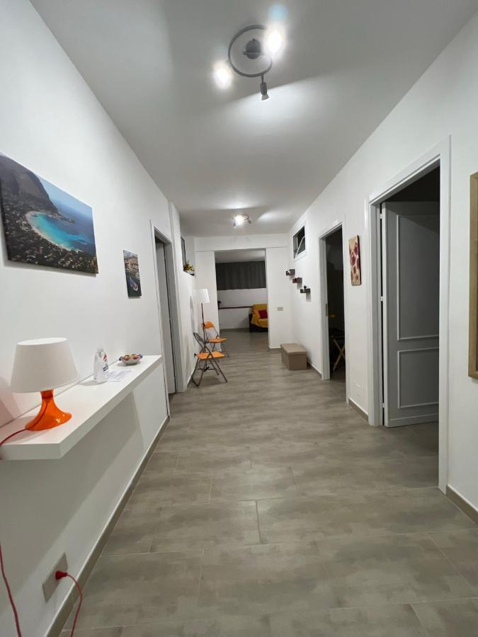 Trentuno Mondello Apartments Eksteriør bilde