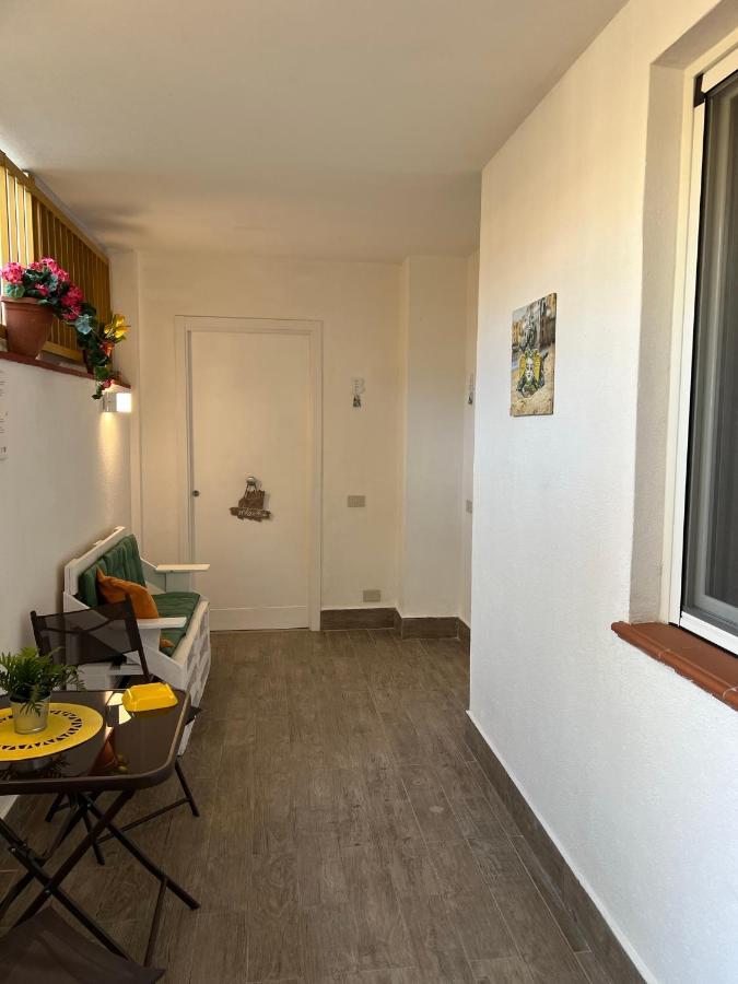 Trentuno Mondello Apartments Eksteriør bilde