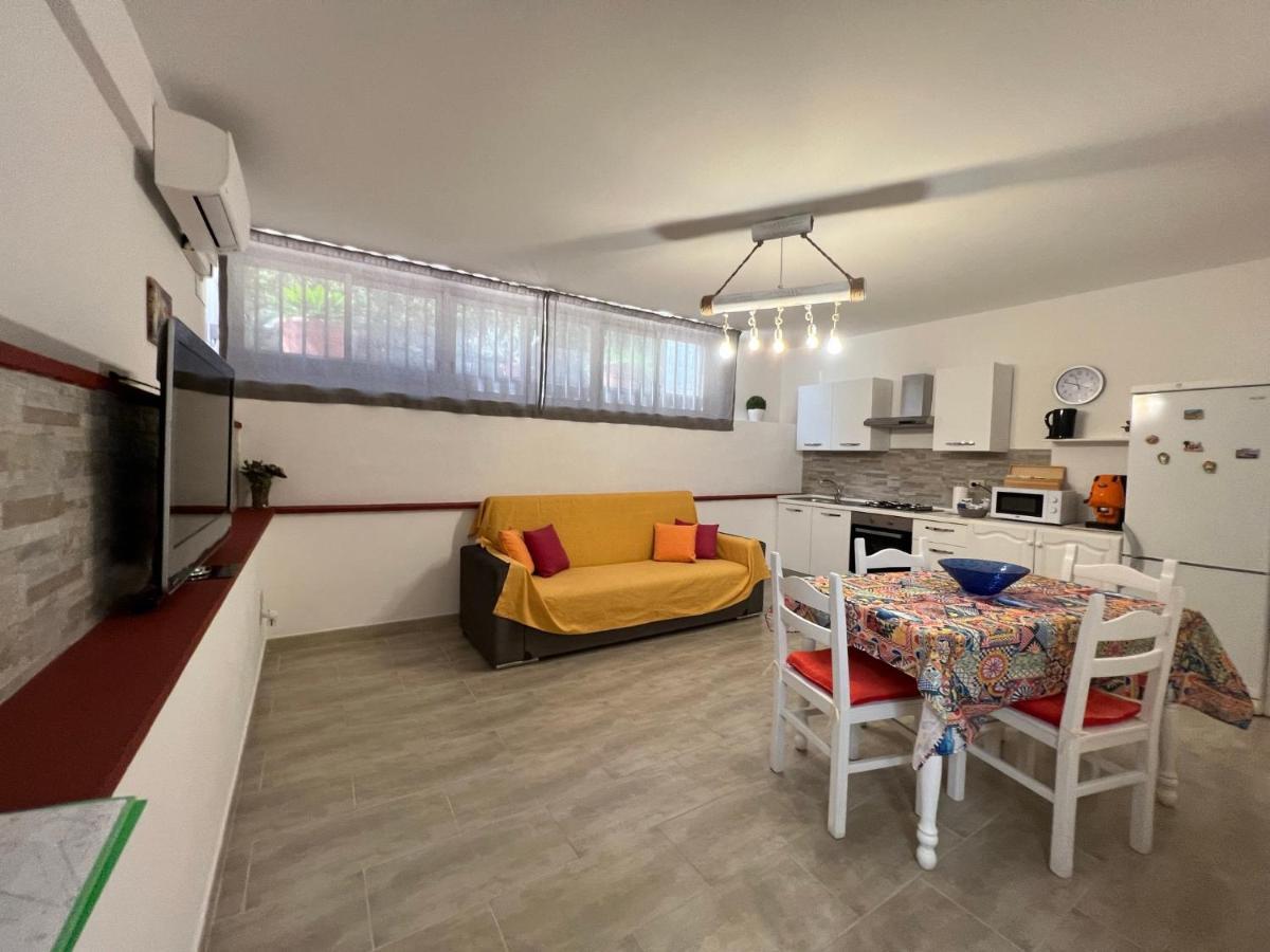 Trentuno Mondello Apartments Eksteriør bilde