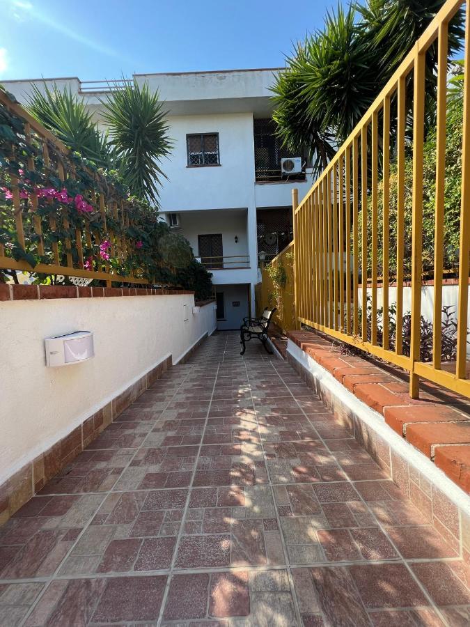 Trentuno Mondello Apartments Eksteriør bilde