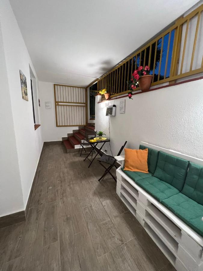 Trentuno Mondello Apartments Eksteriør bilde