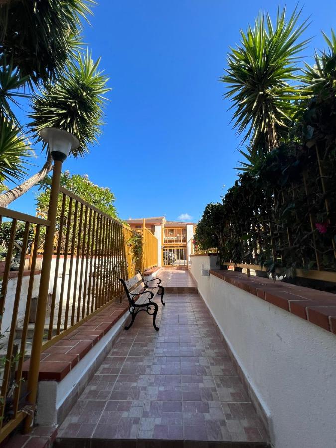 Trentuno Mondello Apartments Eksteriør bilde