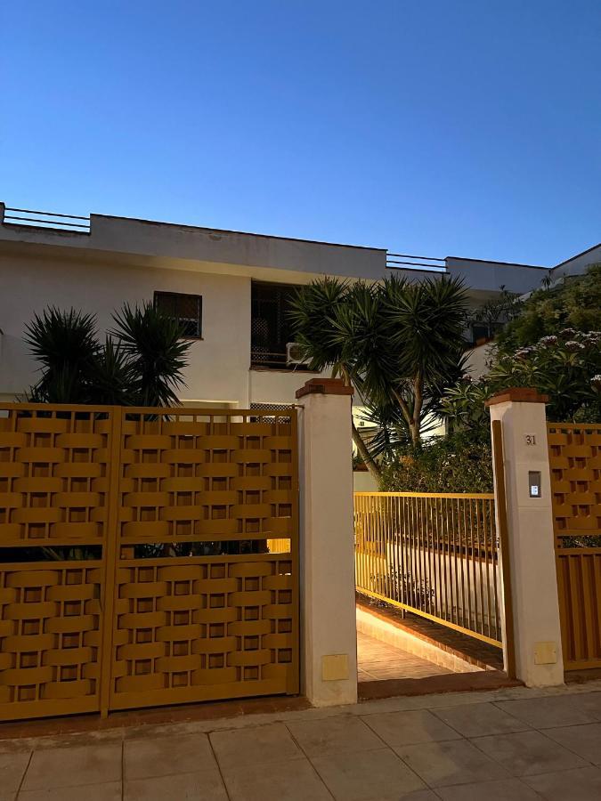Trentuno Mondello Apartments Eksteriør bilde