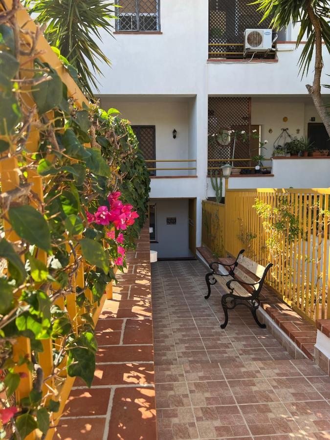 Trentuno Mondello Apartments Eksteriør bilde