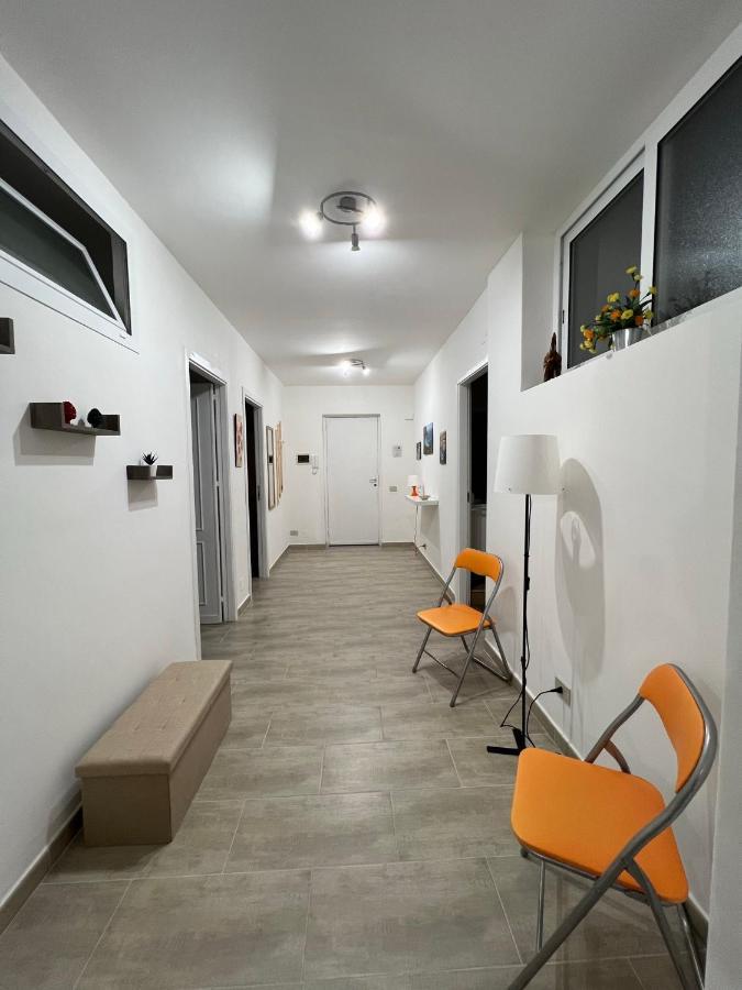 Trentuno Mondello Apartments Eksteriør bilde